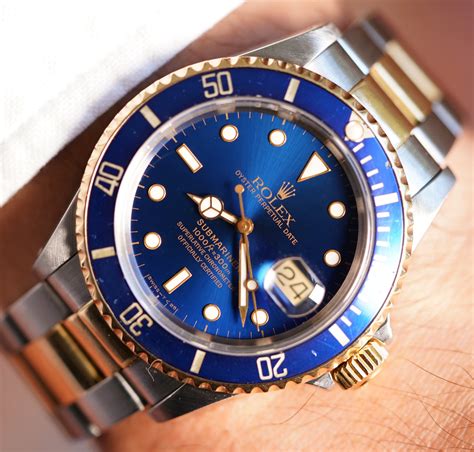 Submariner 16613 will not wind 